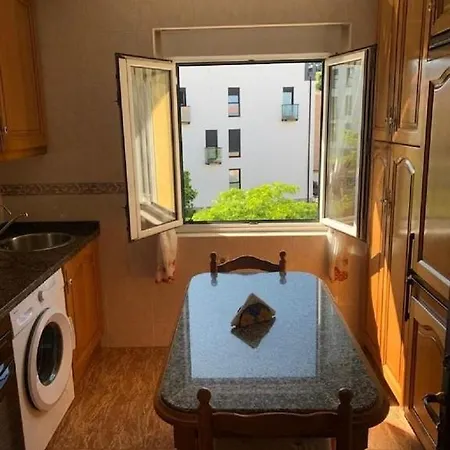 Daire Apartamento Glez Muniello