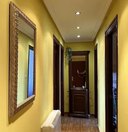 Daire Apartamento Glez Muniello *