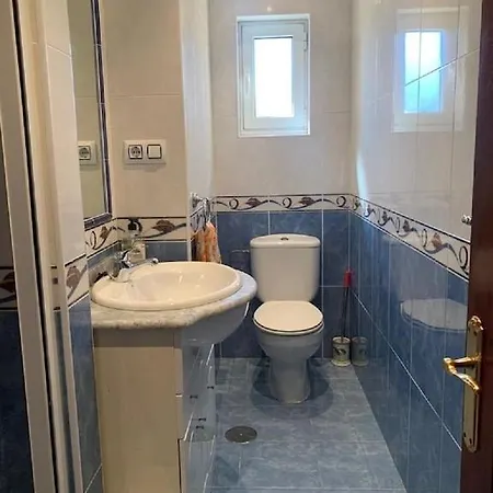 Apartamento Glez Muniello Daire Candás