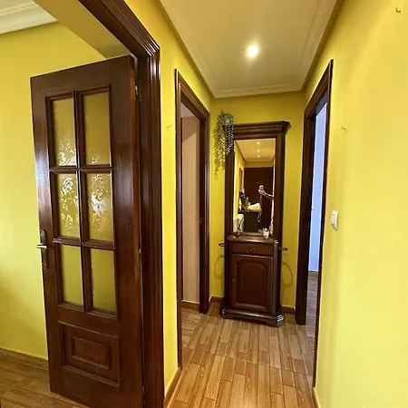 Daire Apartamento Glez Muniello Candás