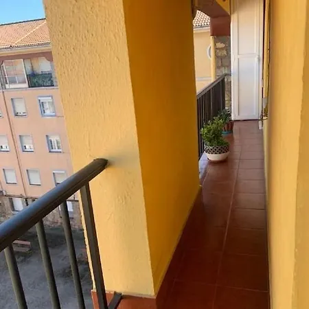 Apartamento Glez Muniello Daire