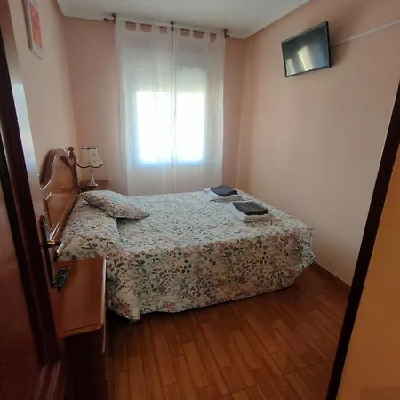 Daire Apartamento Glez Muniello Candás