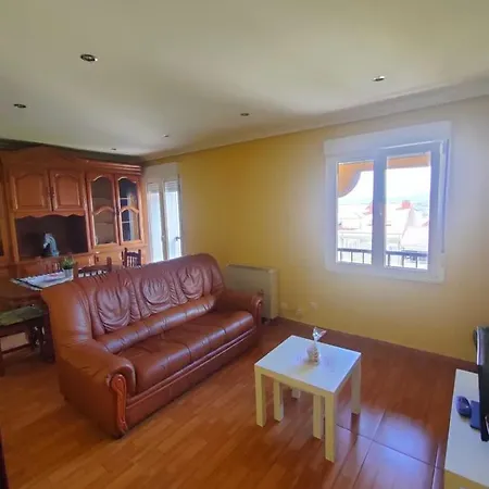 Apartamento Glez Muniello Daire