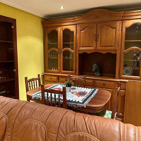 Apartamento Glez Muniello * Candás